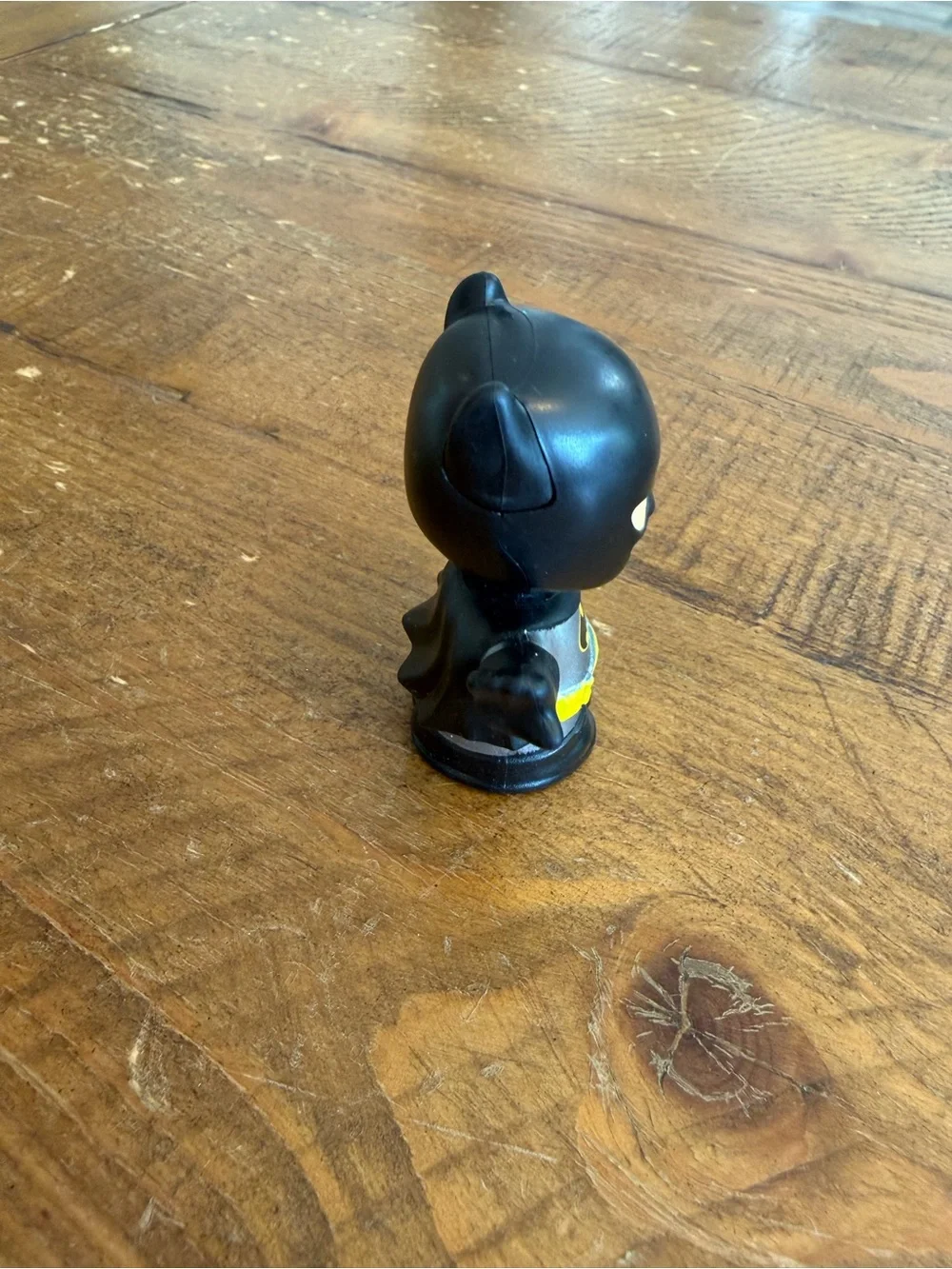 Fisher Price Little People Batman as is